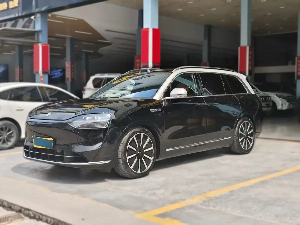 2024 HIMA AITO M9 1.5T 152HP L4 REEV 42KWH