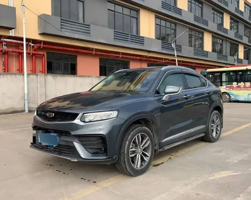 2019 Geely Tugella 1.5T 177HP L3 7DCT