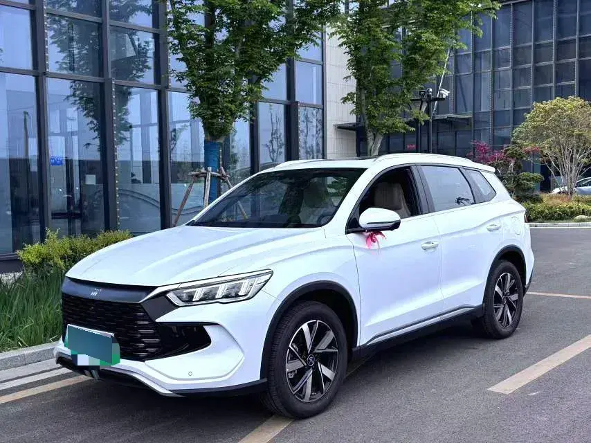 2023 BYD Song Pro 1.5L 110HP L4 E-CVT PHEV 18.3KWH