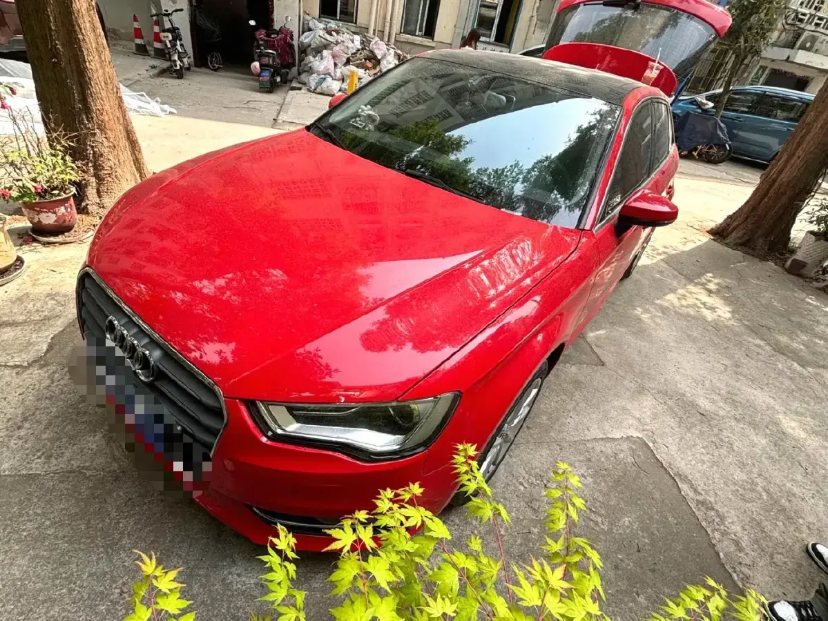 2015 Audi A3 1.8T 180HP L4 7DCT