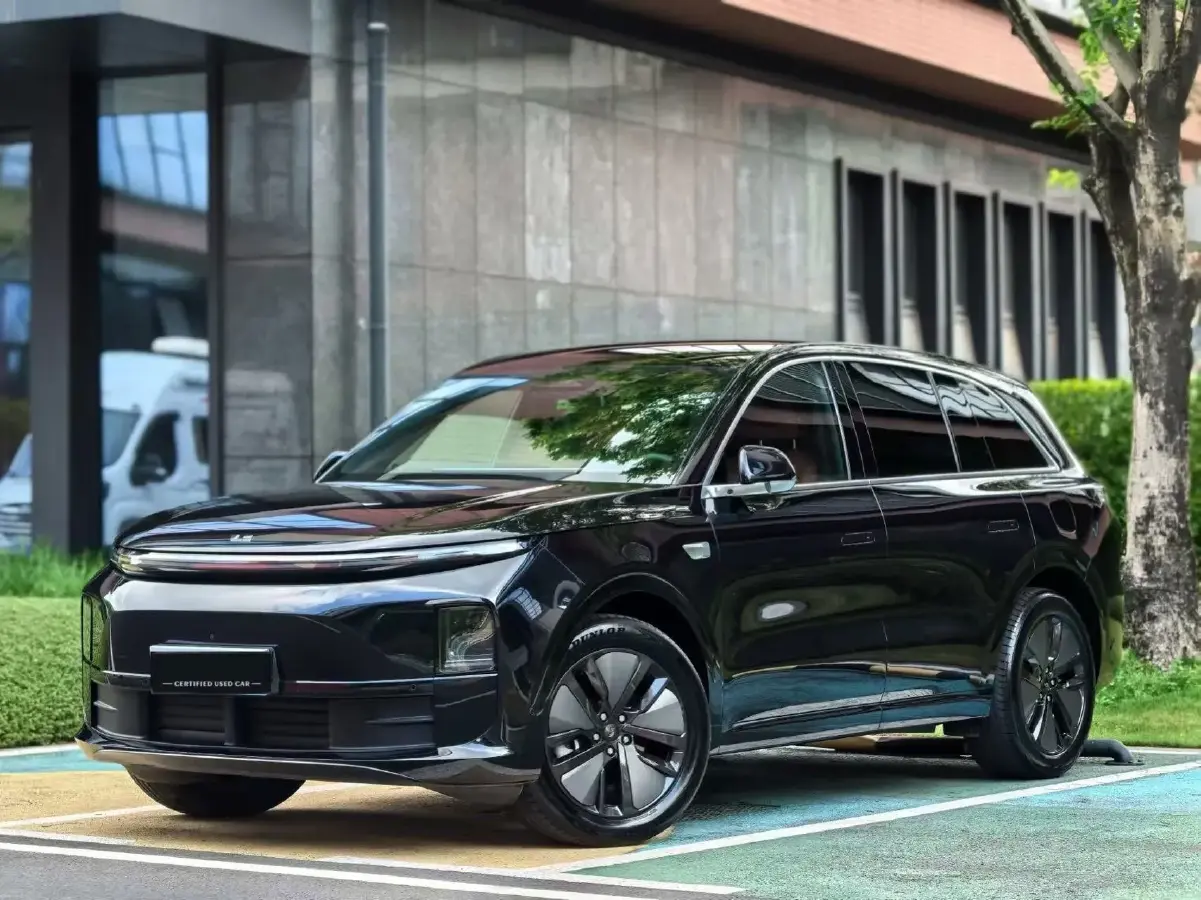 2024 Li L6 Range Extended 154HP L4 REEV 36.8KWH