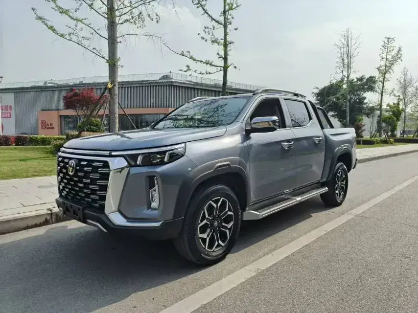 2023 ChangAn LanTuoZhe 2.0T 233HP L4 8AT