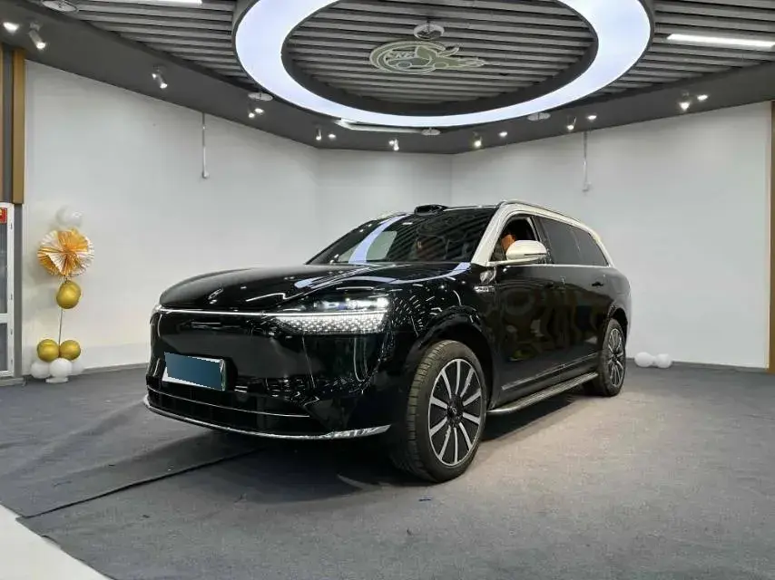 2024 HIMA AITO M9 1.5T 152HP L4 REEV 42KWH