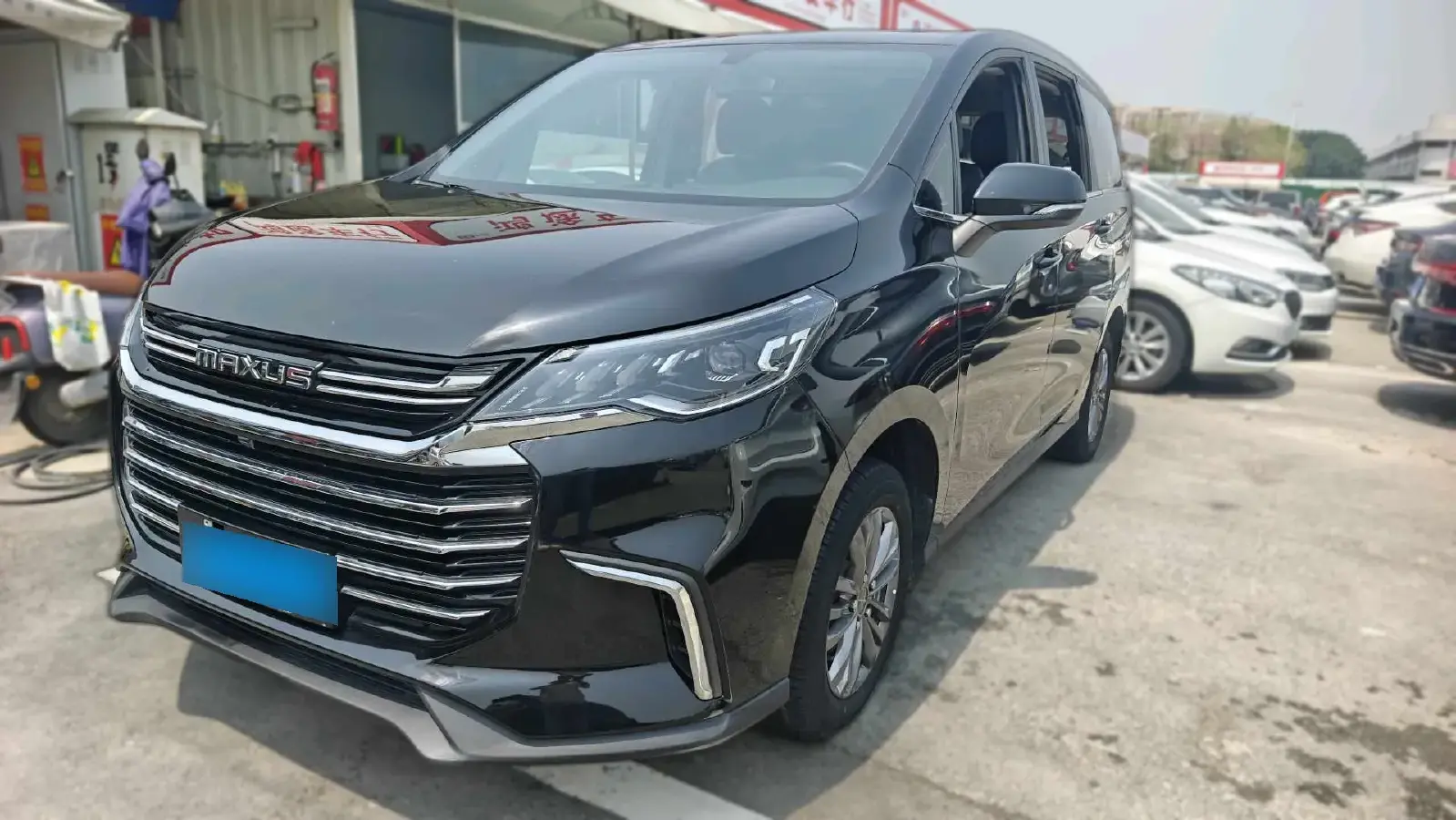 2022 MAXUS G50 1.5T 169HP L4 7DCT