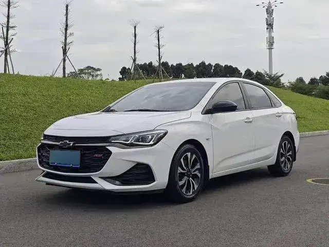 2019 Chevrolet Monza 1.3T 163HP L3 6AT