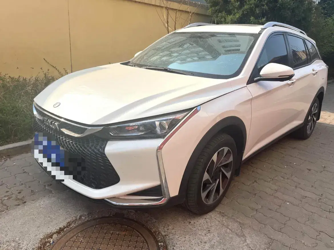 2021 DongFeng Aeolus YiXuan GS 1.5T 150HP L4 6DCT