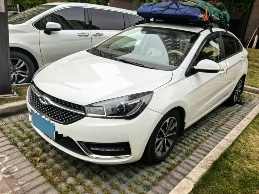 2024 Chery Arrizo 5 1.5L 120HP L4 CVT