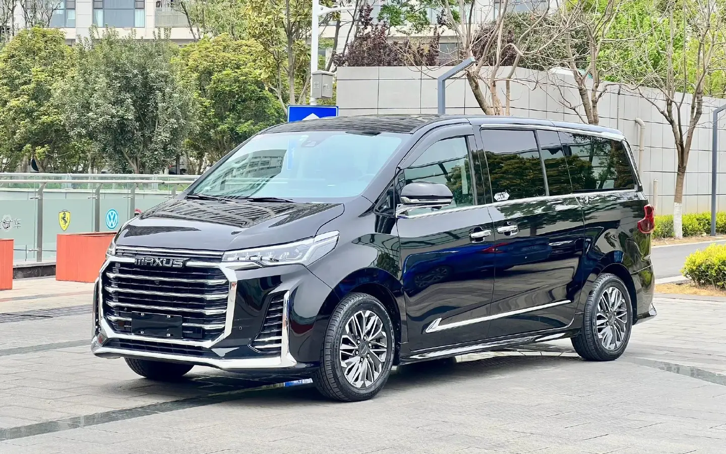 2021 MAXUS G20 2.0T 224HP L4 8AT