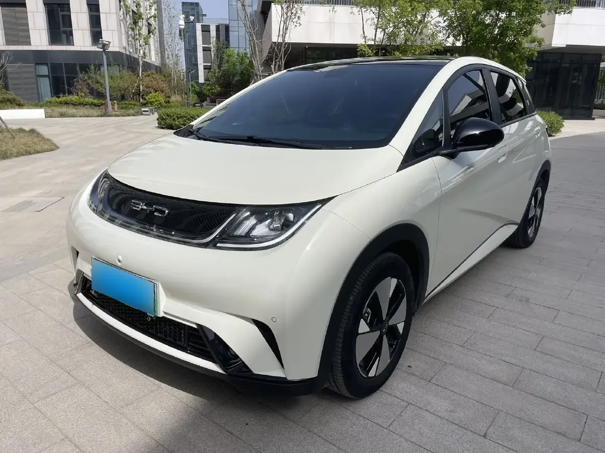 2023 BYD Dolphin BEV 44.928KWH