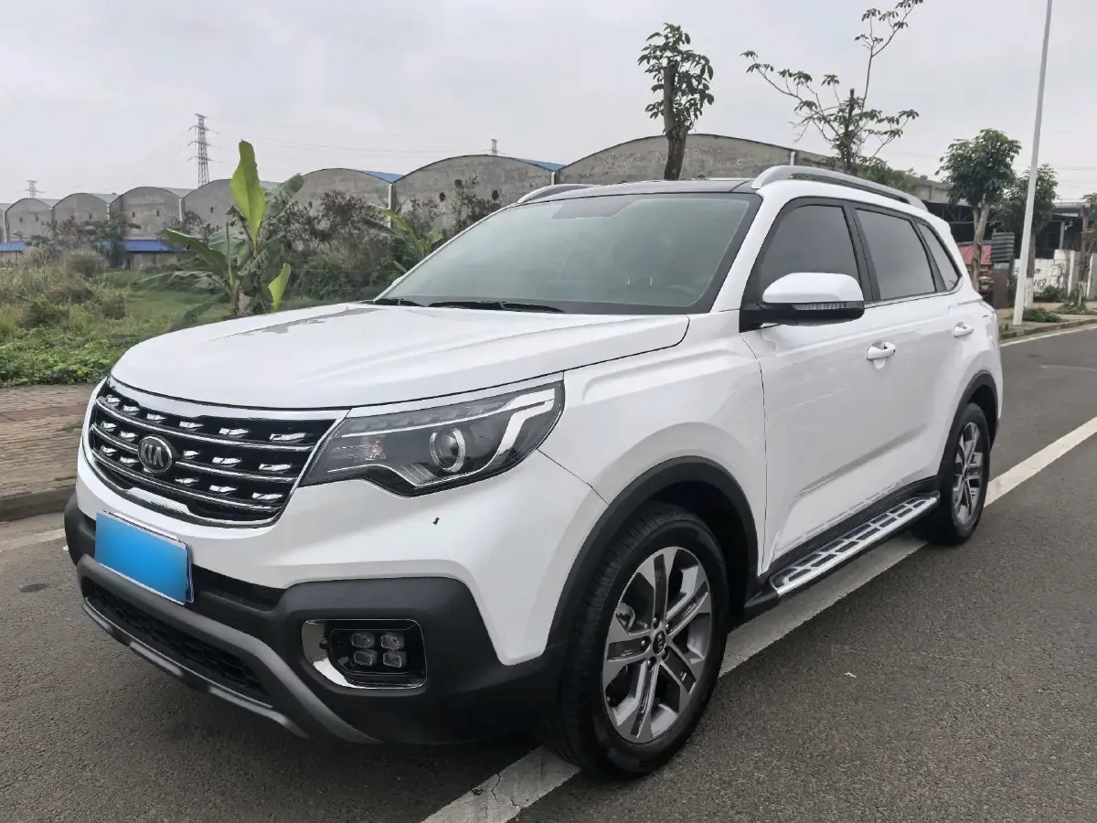 2019 Kia Sportage R 1.4T 140HP L4 7DCT