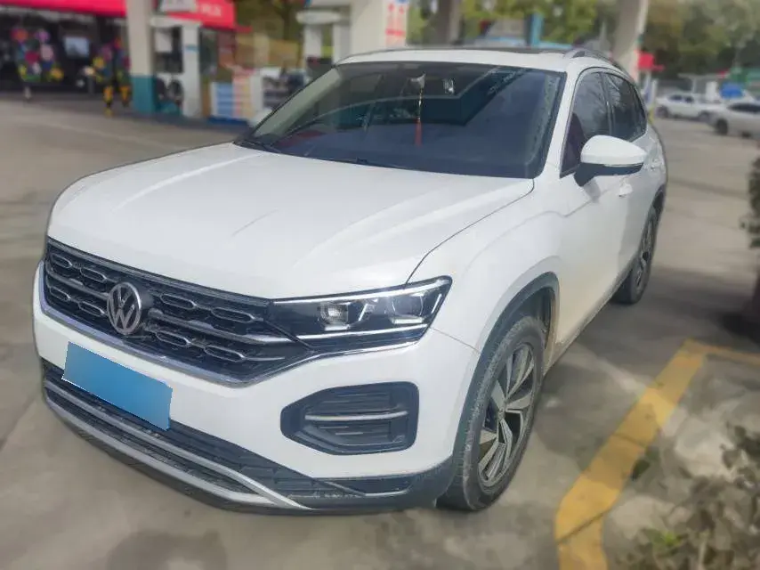 2019 Volkswagen Tayron 2.0T 186HP L4 7DCT