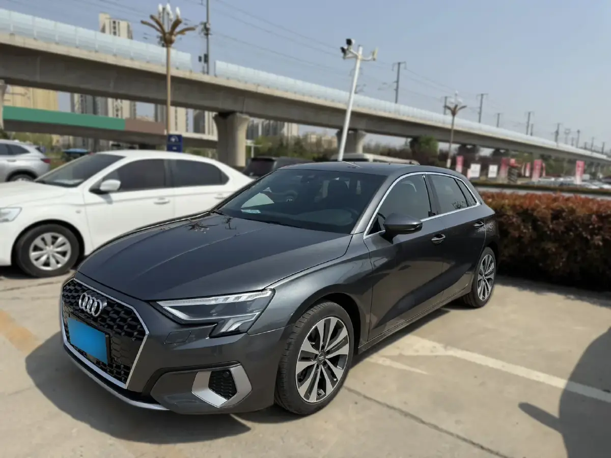 2021 Audi A3 1.4T 150HP L4 7DCT