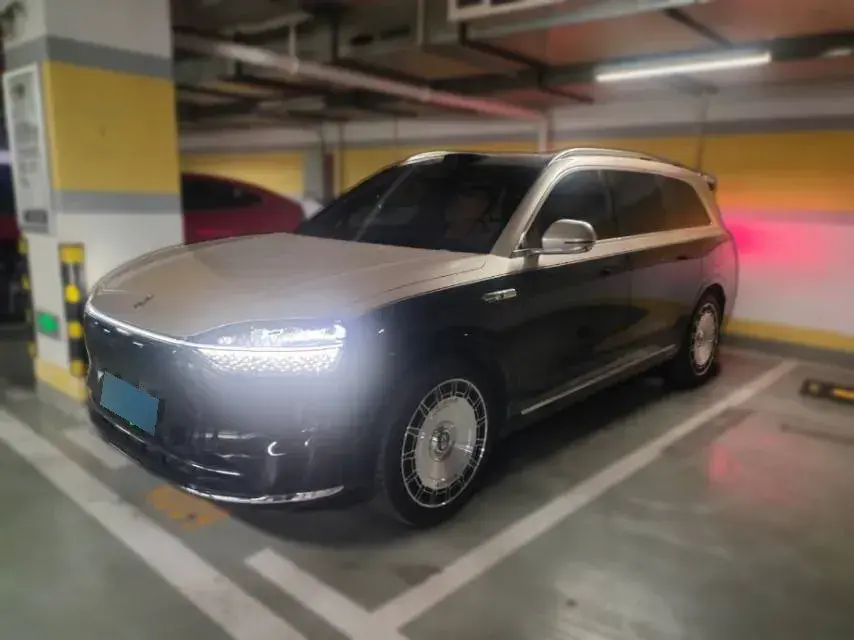 2024 HIMA AITO M9 1.5T 152HP L4 REEV 52KWH