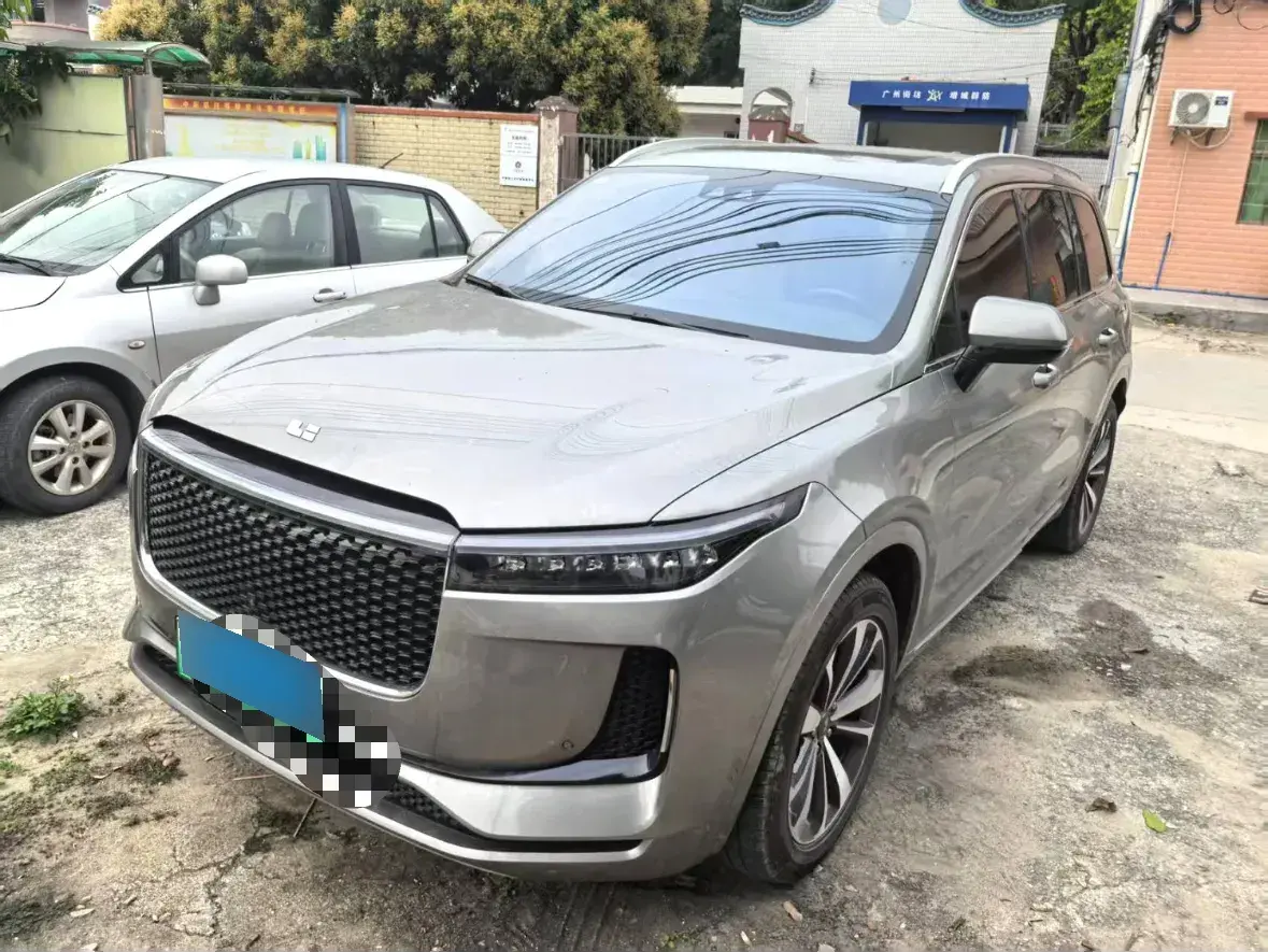2020 Li ONE Range Extended 131HP REEV 40.5KWH
