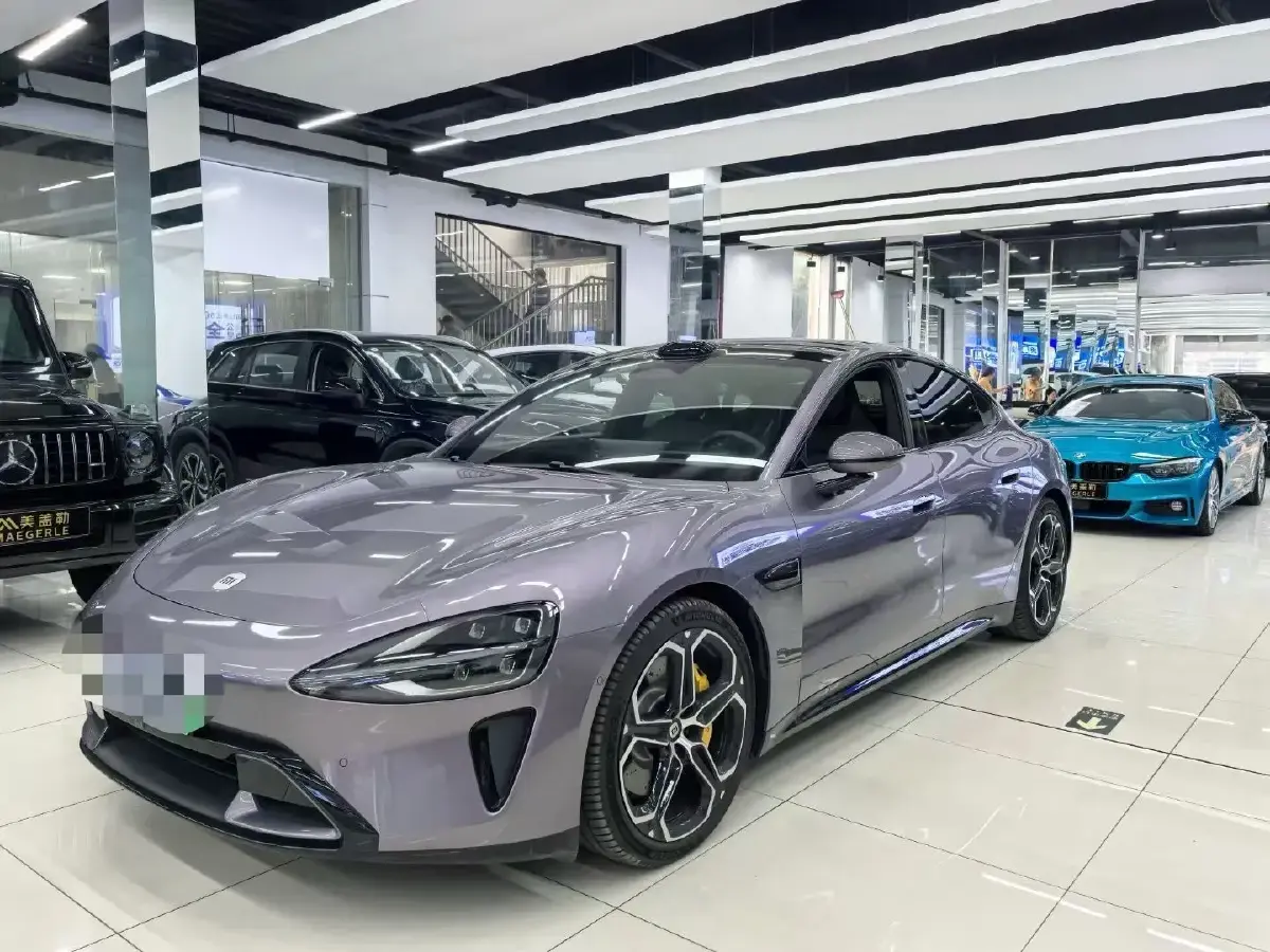 2024 MI SU7 BEV 101KWH