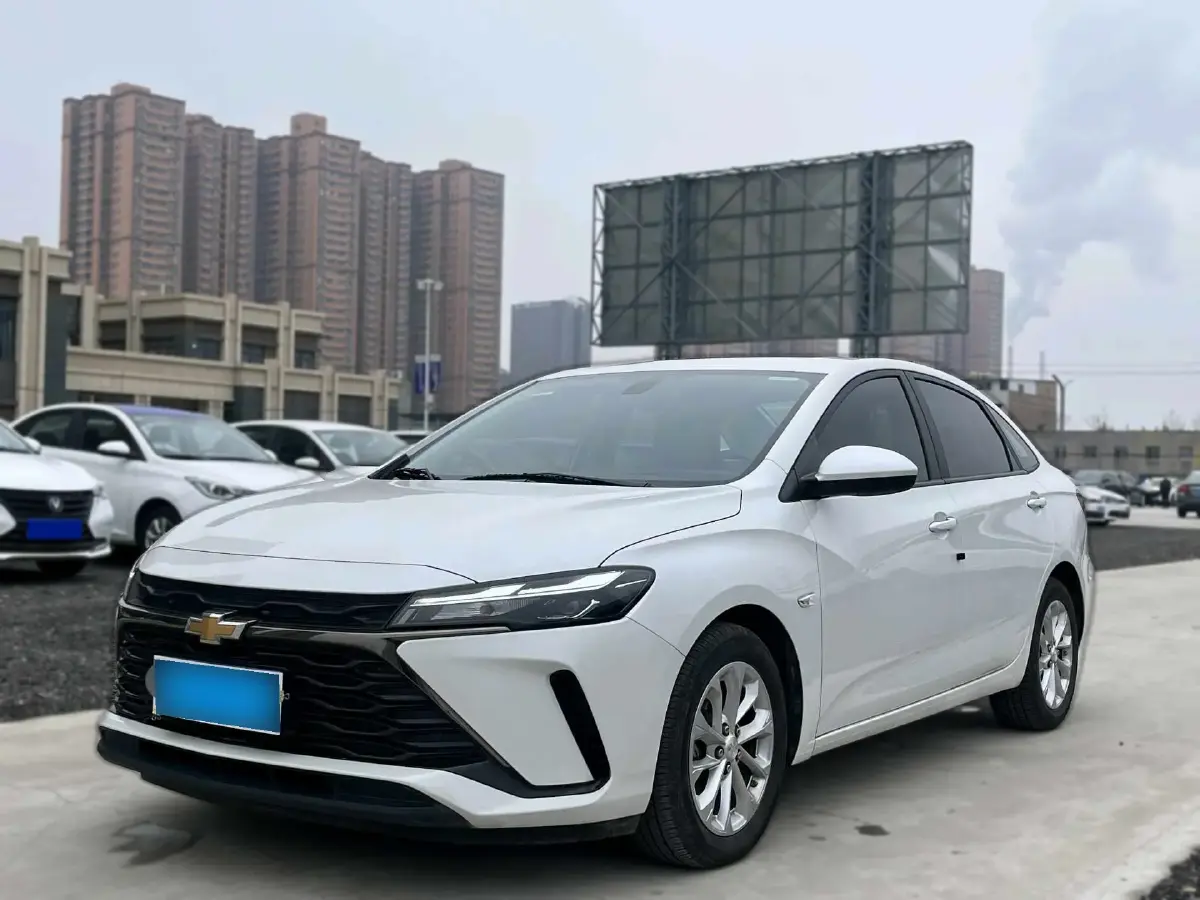 2023 Chevrolet Monza 1.5L 113HP L4 6DCT