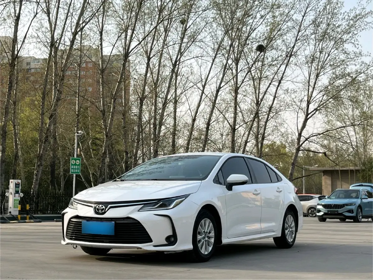 2022 Toyota Corolla 1.5L 121HP L3 CVT