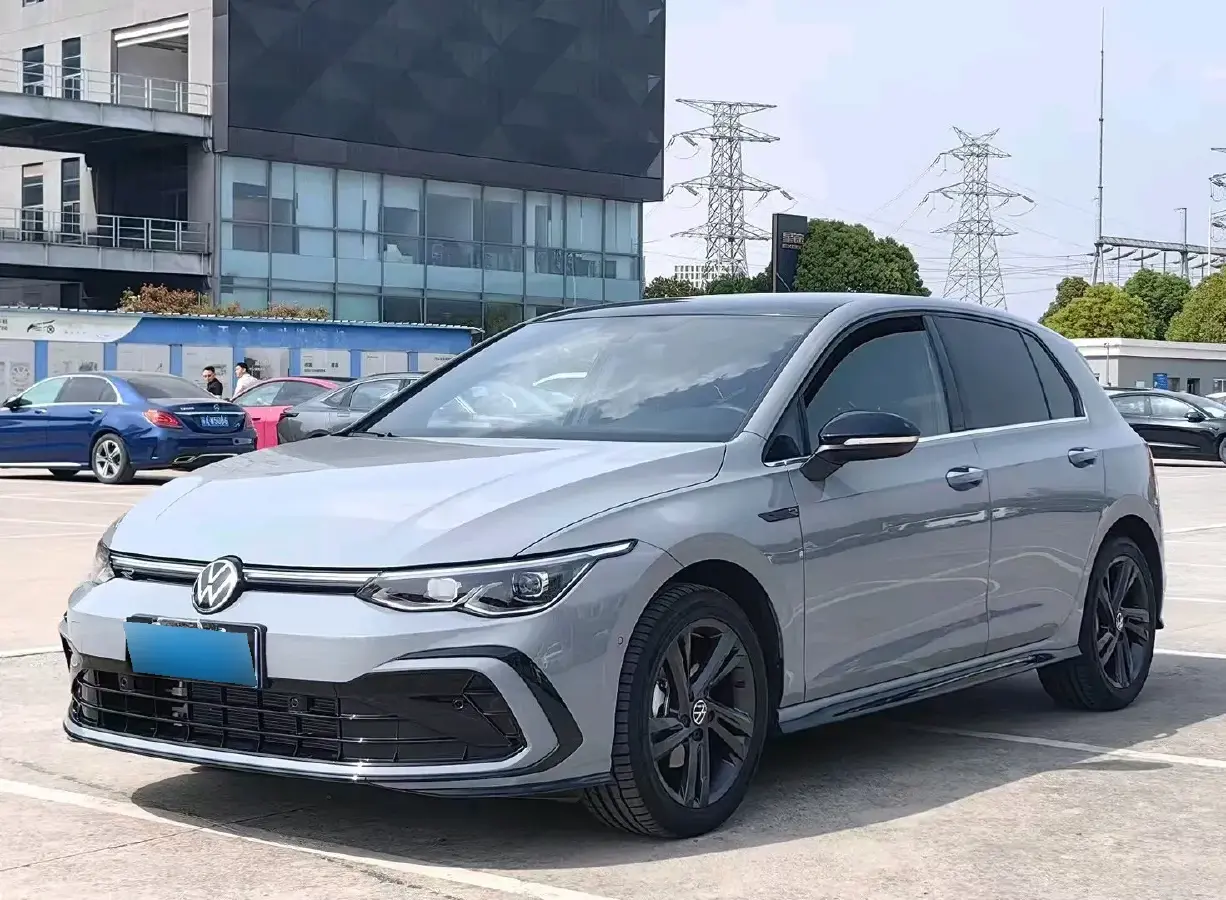 2024 Volkswagen Golf 1.4T 150HP L4 7DCT