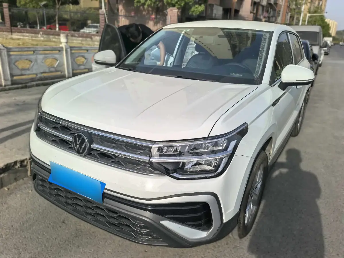 2023 Volkswagen Tharu 1.5T 160HP L4 7DCT
