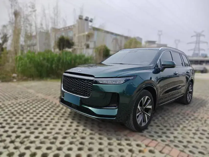 2021 Li ONE Range Extended 131HP REEV 40.5KWH