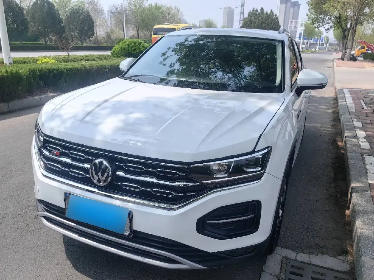 2019 Volkswagen Tayron 2.0T 186HP L4 7DCT
