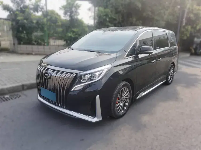 2021 GAC Trumpchi M8 2.0T 252HP L4 8AT