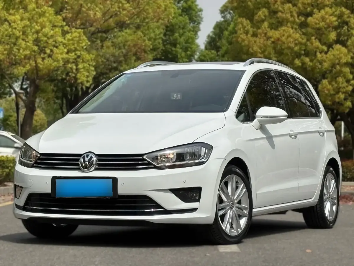 2018 Volkswagen Golf Sportsvan 1.4T 131HP L4 7DCT