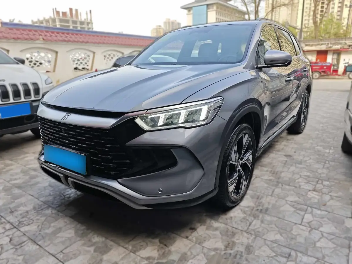 2023 BYD Song Pro 1.5L 110HP L4 E-CVT PHEV 18.3KWH