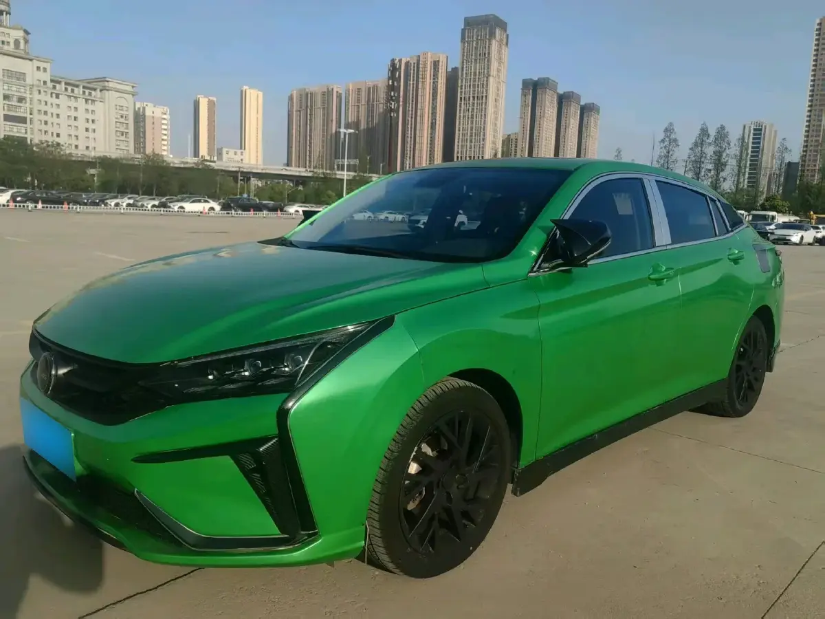 2020 DongFeng Aeolus YiXuan 1.5T 150HP L4 6DCT