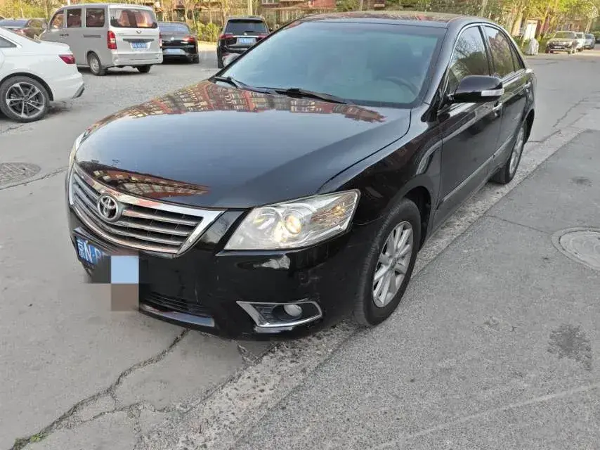 2011 Toyota Camry 2.0L 147HP L4 4AT