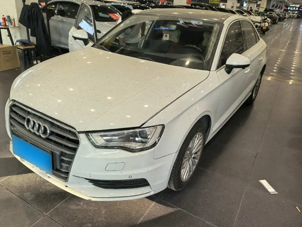 2016 Audi A3 1.4T 150HP L4 7DCT