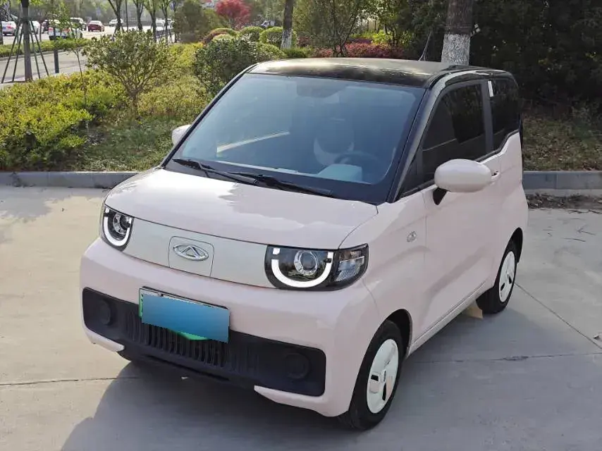 2022 Chery EV QQ Ice Cream BEV 13.9KWH