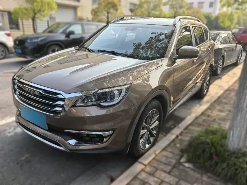 2020 Jetour X70 1.5T 156HP L4 6DCT