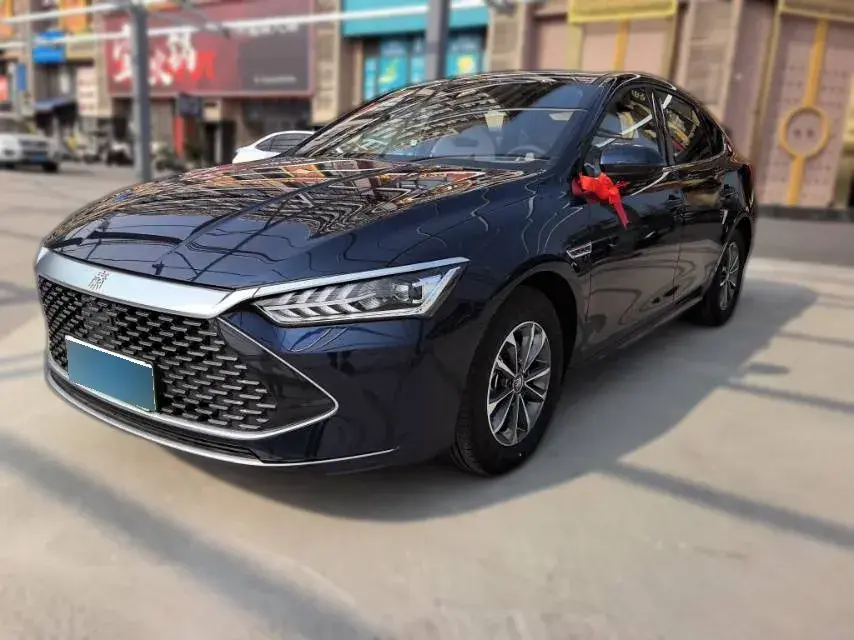 2024 BYD Qin Plus 1.5L 110HP L4 E-CVT PHEV 8.32KWH