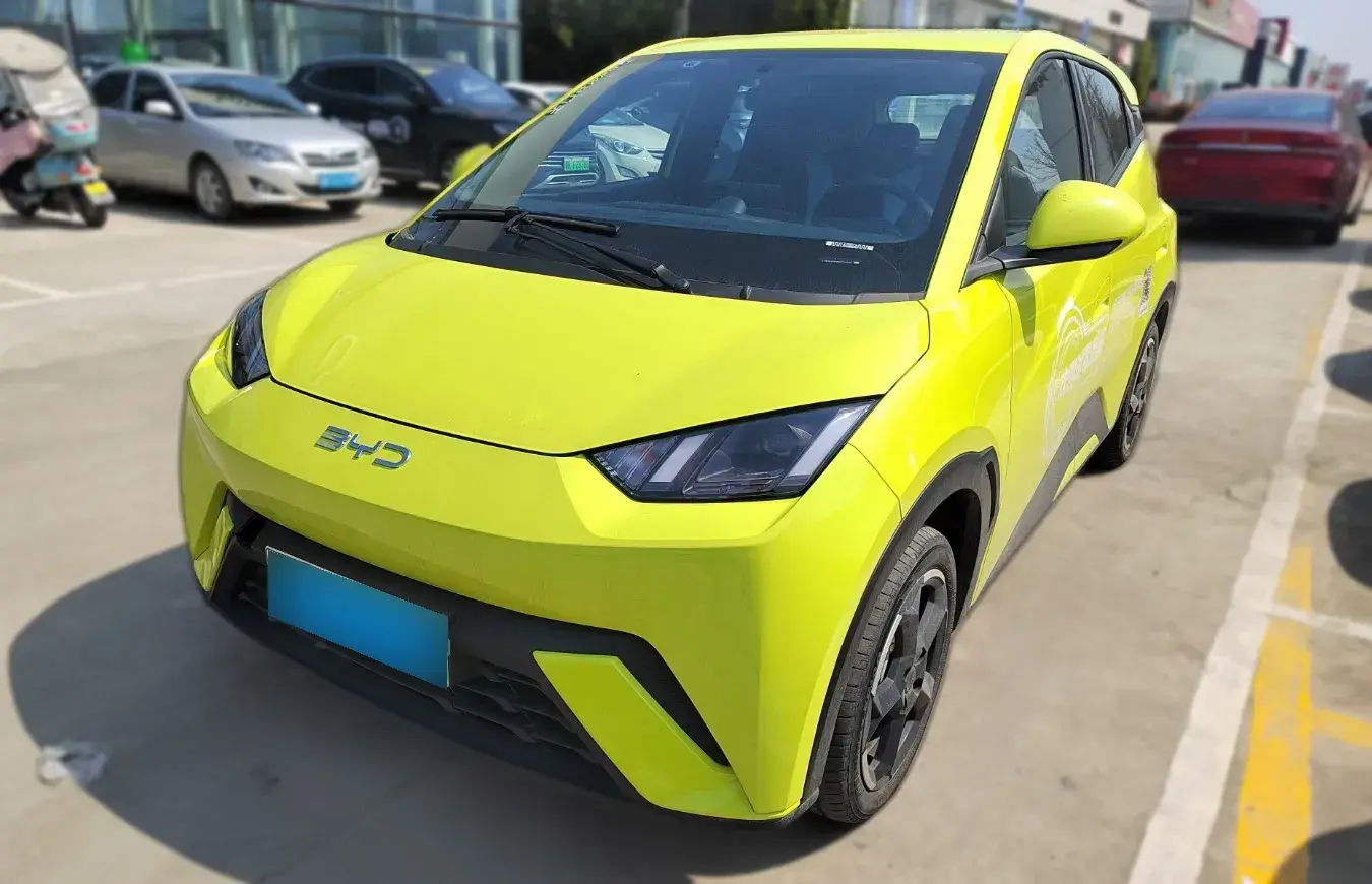2023 BYD Seagull BEV 38.88KWH