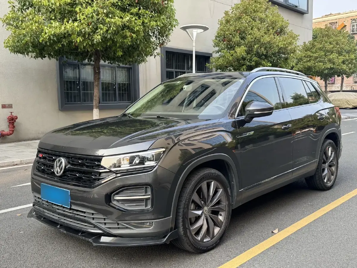2019 Volkswagen Tayron 2.0T 186HP L4 7DCT