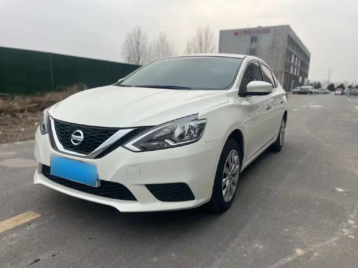 2019 Nissan Sylphy 1.6L 126HP L4 CVT