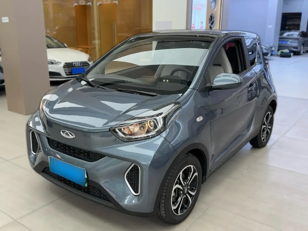 2021 Chery EV Little Ant BEV 30.7KWH