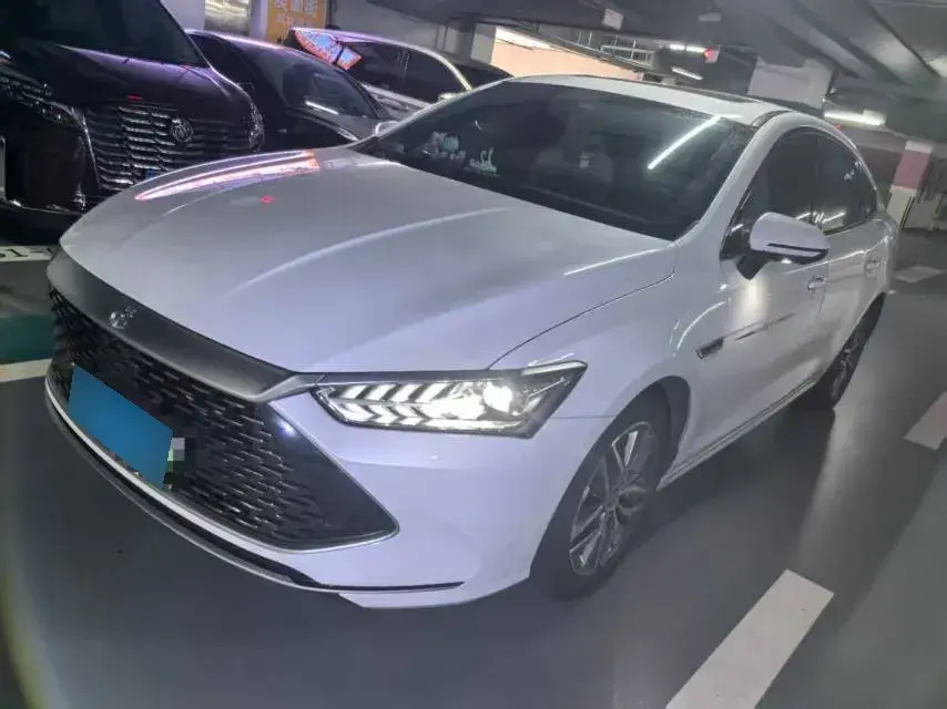 2023 BYD Qin Plus 1.5L 110HP L4 E-CVT PHEV 8.32KWH