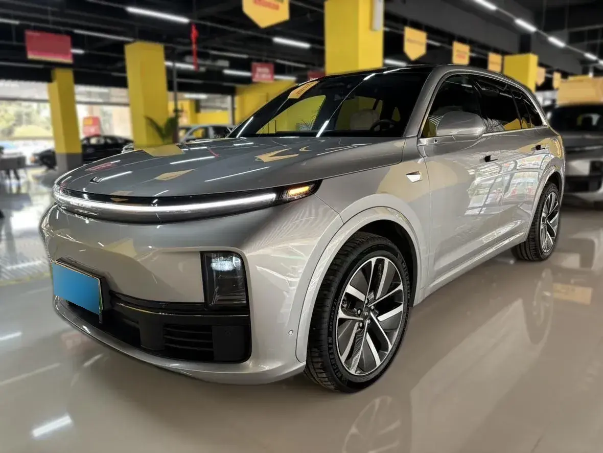 2023 Li L7 Range Extended 154HP REEV 40.9KWH