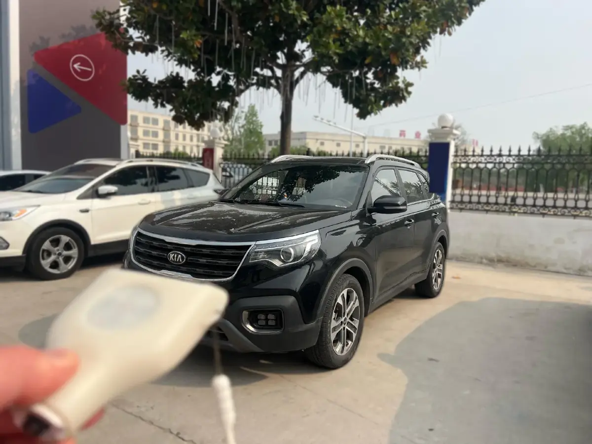 2019 Kia Sportage R 1.4T 140HP L4 7DCT