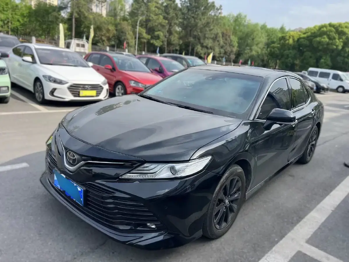 2019 Toyota Camry 2.0L 178HP L4 CVT