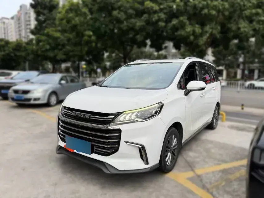 2019 MAXUS G50 1.5T 169HP L4 7DCT