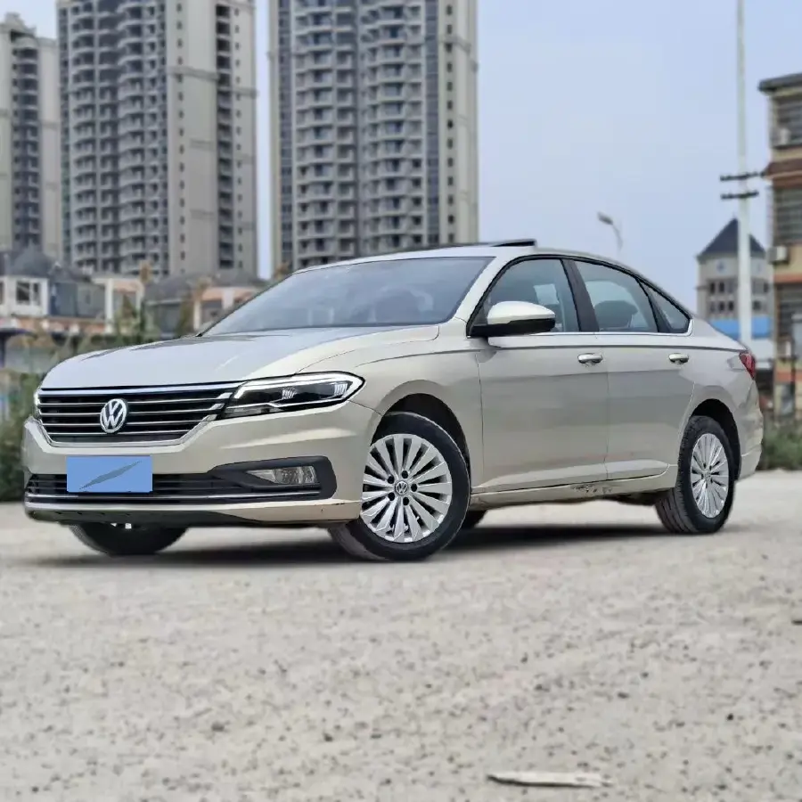 2019 Volkswagen Lavida 1.4T 150HP L4 7DCT