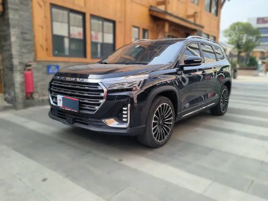 2021 Jetour X90 Plus 1.6T 197HP L4 7DCT