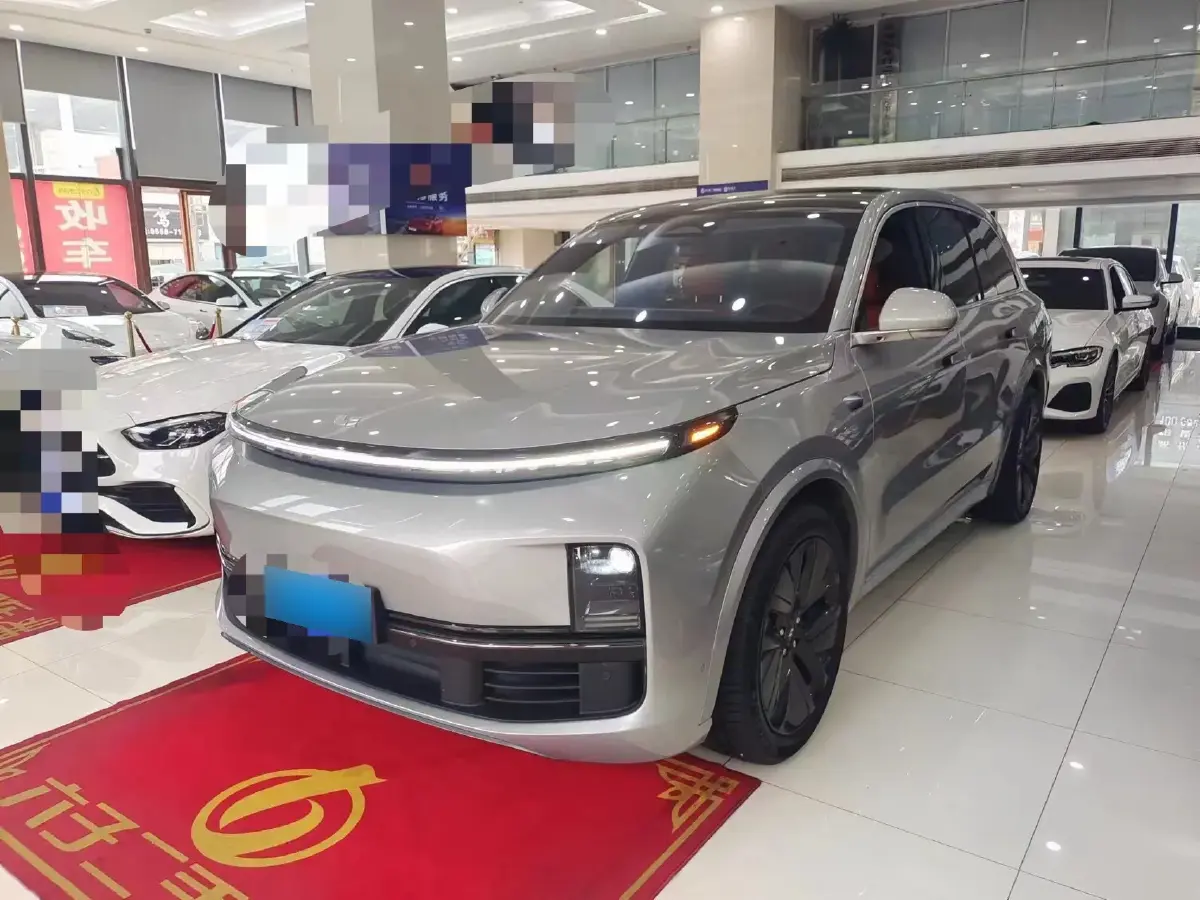 2023 Li L8 Range Extended 154HP REEV 40.9KWH