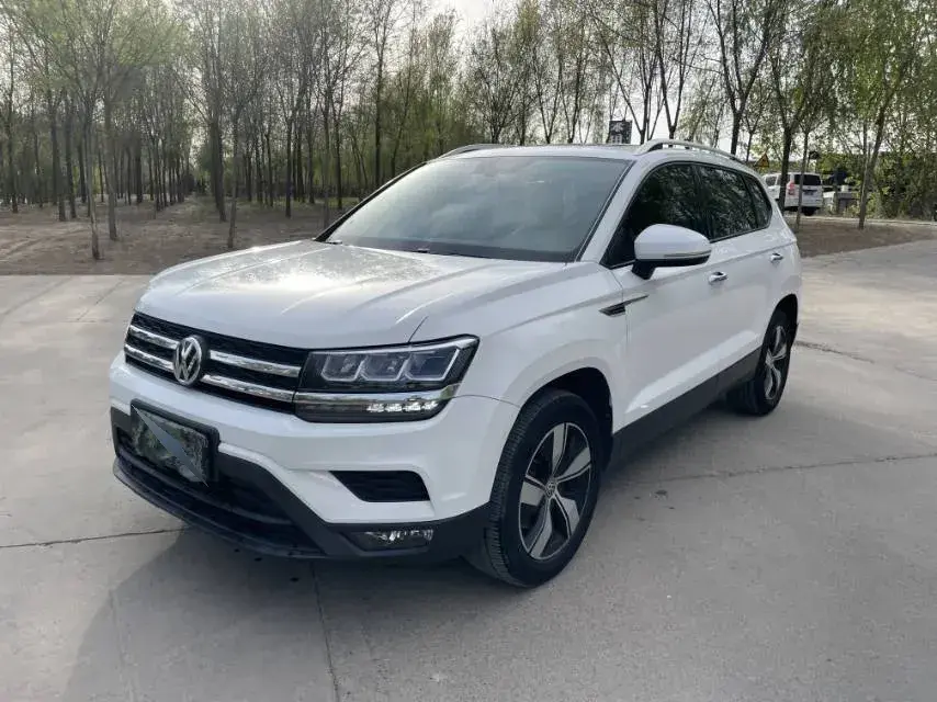 2019 Volkswagen Tharu 1.4T 150HP L4 7DCT