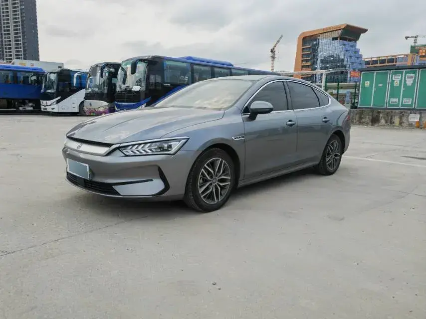 2021 BYD Qin Plus BEV 57KWH