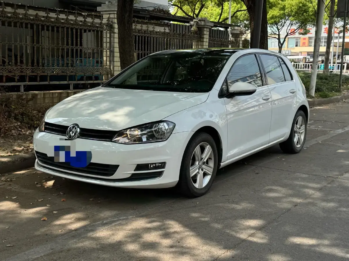 2016 Volkswagen Golf 1.4T 131HP L4 7DCT