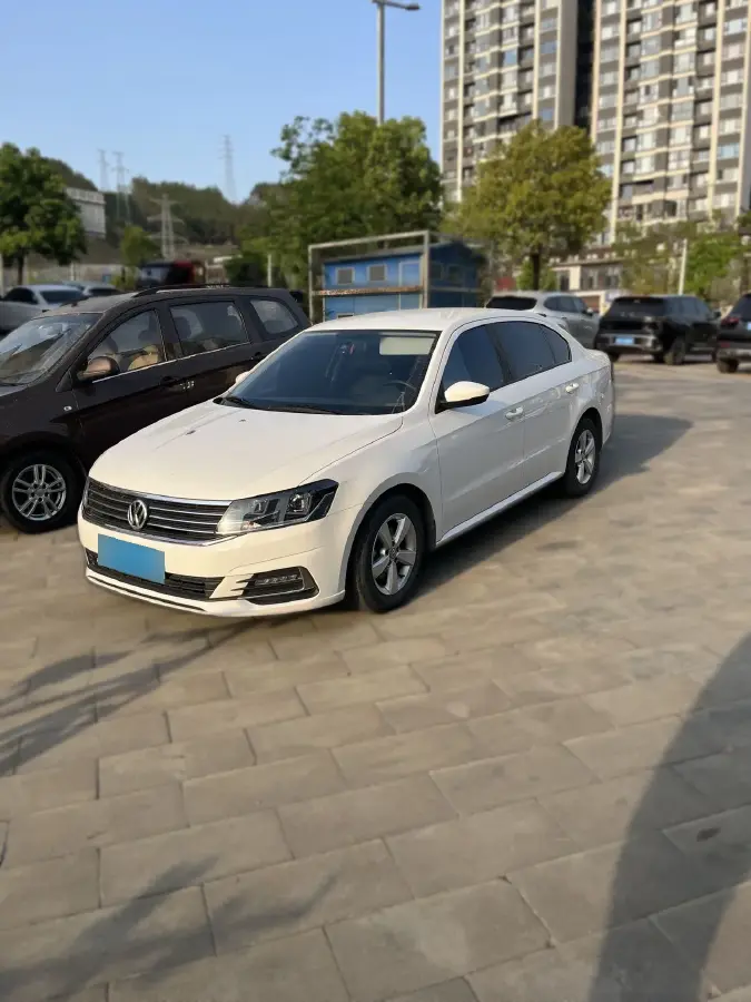 2019 Volkswagen Lavida 1.5L 112HP L4 5MT